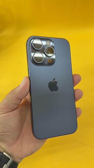 iphone cs max: IPhone 15 Pro, Б/у, 512 ГБ, 85 % — 1