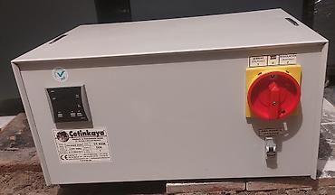 stablizator: Məhsul: AC gərginlik tənzimləyicisi (servo tip), Türkiyə istehsalı — 4