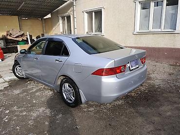 Honda: Honda Accord: 2003 г., 2 л, Автомат, Газ, Седан — 6