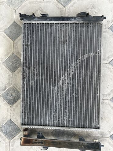 Mühərrik soyutma radiatorları: Hyundai elantra, 2009 il, Orijinal, İşlənmiş