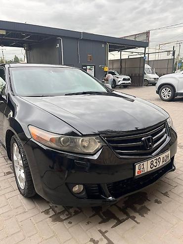 Honda: Honda Accord: 2010 г., 2.4 л, Автомат, Бензин, Седан — 2