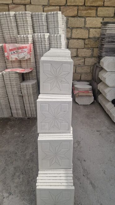 Tamet: Müxtəlif forma və dizaynlarda tamet daşları sifarişi qəbul olunur — 7