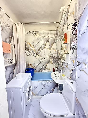 Продажа квартир: 2 комнаты, 44 м², Ак-Кеме Индивидуалка, 2 этаж, Косметический ремонт — 4