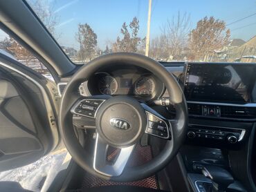 Kia: Kia K5: 2019 г., Автомат, Газ, Седан — 1