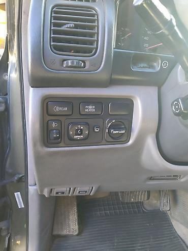 крузак 200 рестайлинг: Toyota Land Cruiser: 2002 г., 4.2 л, Автомат, Дизель, Внедорожник — 9