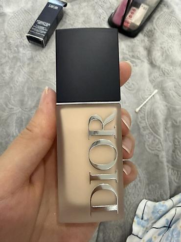 флюид: Продаю тональный крем Dior. Покупала в Duty Free в Германии, но, к — 2