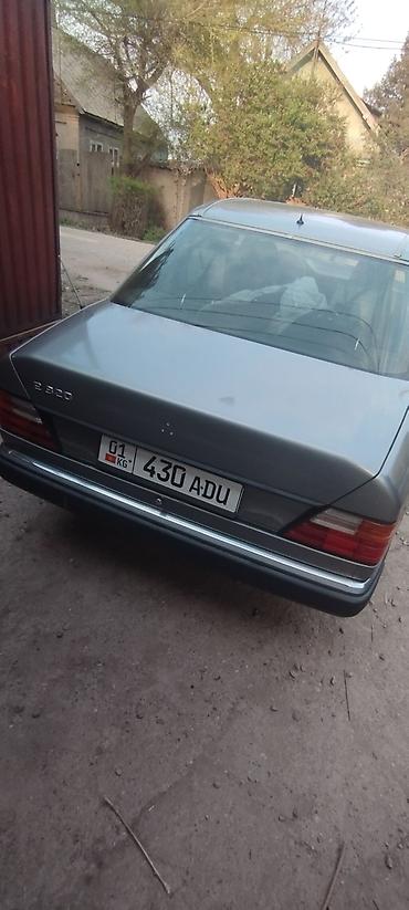 зеркало w140: Mercedes-Benz W124: 1992 г., 2.3 л, Механика, Бензин, Седан — 4