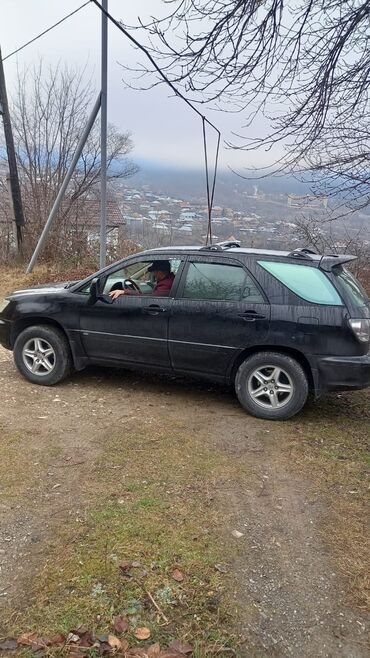 Lexus RX: 3 л | 2000 г. Внедорожник
