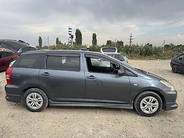 subaru forester 2001: Toyota WISH: 2003 г., 1.8 л, Автомат, Бензин, Универсал — 4