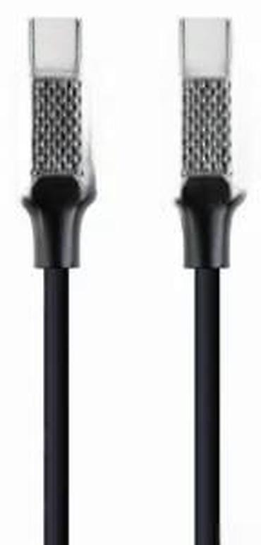 Kablovi za telefone: Cablexpert USB-C to USB-C kabl, Power Delivery 60 W, 1,5 m - Tip — 18