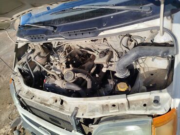 Ford: Ford Transit: 2.5 l | 1999 il 630000 km — 9