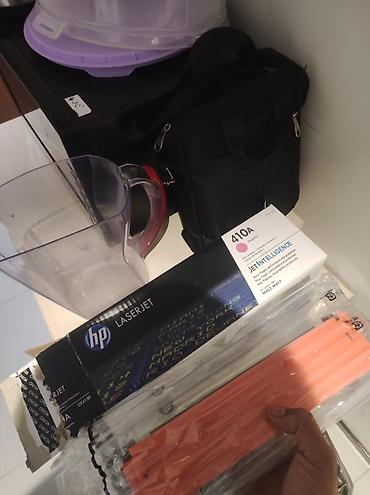 printer wf: HP LaserJet 410A rəngli toner kartricləri Model: 410A JetIntelligence — 2