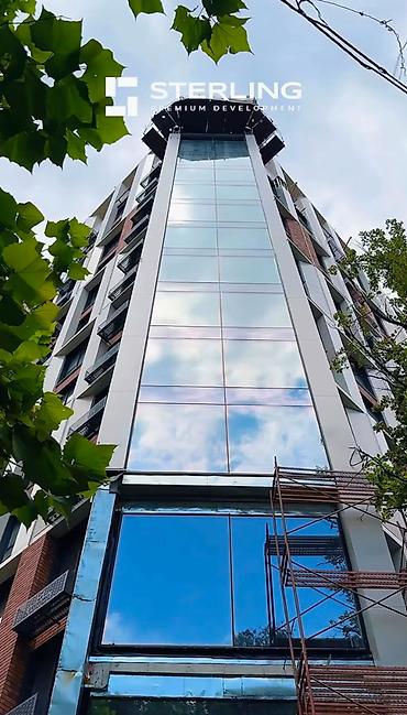 Сдан, Элитка, 3 комнаты, 110 м²