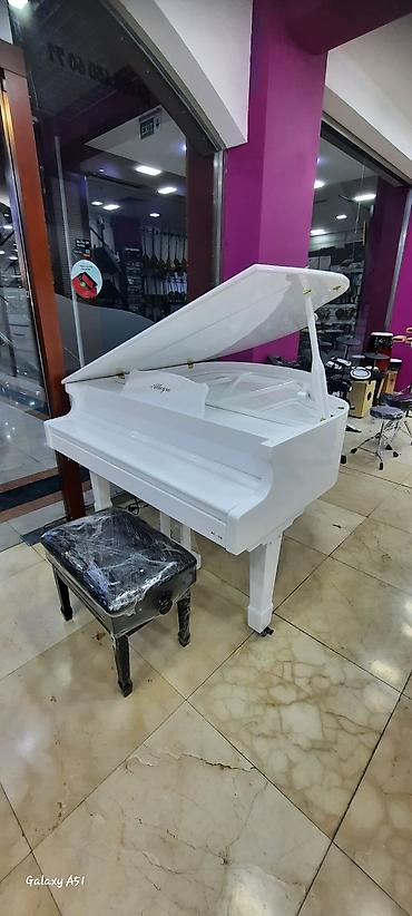 Musiqi alətləri: Elektro piano "Allegro" Royal royal ✅ Bir kart və Tam kartla 12, 18 — 2