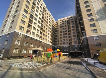 Продажа квартир: 2 комнаты, 66 м², Элитка, 1 этаж, Евроремонт — 1