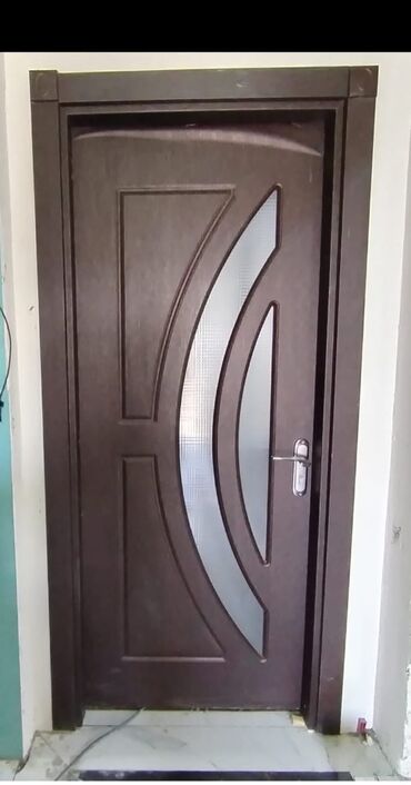 натяжные потолки кара балта: İşlənmiş Otaq qapısı Şəbəkə ilə, Zəmanətsiz, Ünvandan götürmə