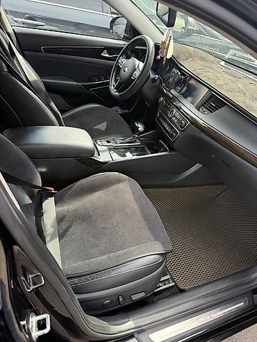 start: Kia K7: 2018 г., 3 л, Автомат, Газ, Седан — 2