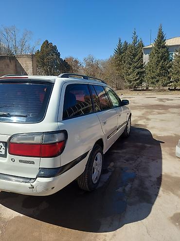 Mazda: Mazda 626: 1998 г., 1.8 л, Ручные, Бензин, Универсал at lalafo.kg — 5 Mazda: Mazda 626: 1998 г., 1.8 л, Ручные, Бензин, Универсал — 5