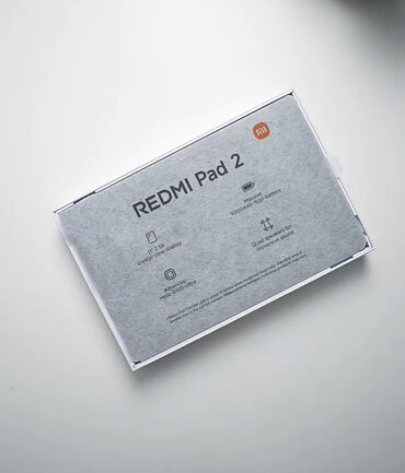 Xiaomi: Yeni Xiaomi Pad 2, 11", 256 GB, Ödənişli çatdırılma, Rayonlara çatdırılma — 5