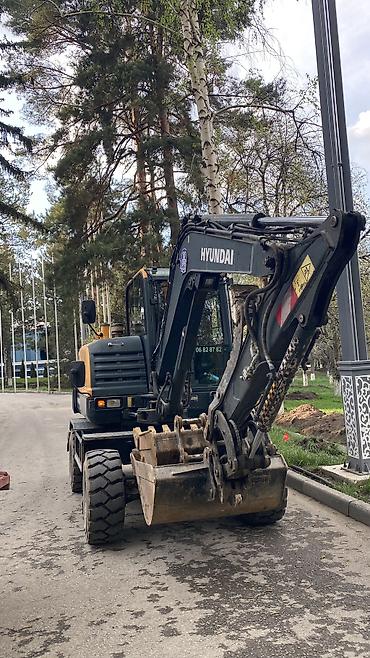 Экскаватор кызматтары | Участокту пландаштыруу