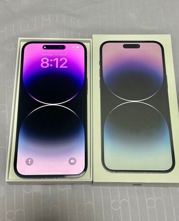 wifi modem usb: IPhone 14 Pro, 256 ГБ, Deep Purple, Гарантия, Беспроводная зарядка, Face ID