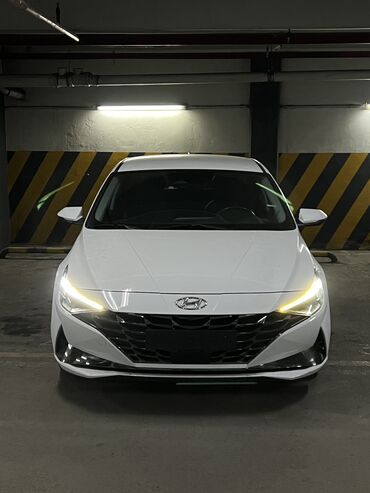 Hyundai: Hyundai Avante: 2020 г., 1.6 л, Автомат, Бензин, Седан