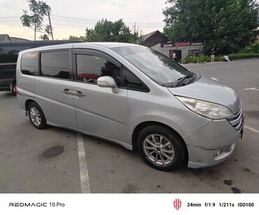 бузук машиналар: Honda Stepwgn: 2005 г., 2.4 л, Автомат, Газ, Вэн/Минивэн