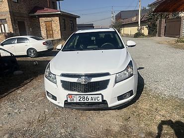 лобовое стекло опель вектра б: Chevrolet Cruze: 2012 г., 1.8 л, Автомат, Бензин, Седан — 1