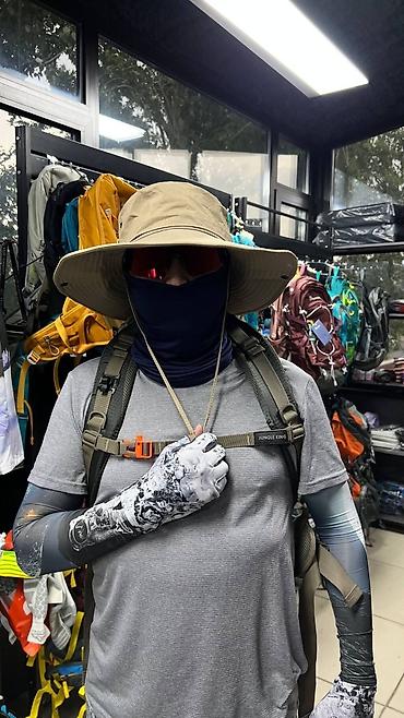 Другое для спорта и отдыха: ⛺ Походные аксессуары для надежной защиты от ультрафиолетовых лучей. В — 5