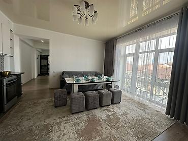 Продажа коттеджей и домов: Продается отличная 4х комнатная студия в ЦО «Париж» в Чок-Тале — 12