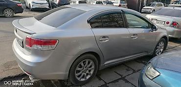 daf 2013: Toyota Avensis: 2011 г., 1.8 л, Вариатор, Бензин, Седан — 9