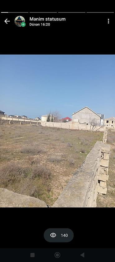 Torpaq sahələrinin satışı: 12 sot, Tikinti, Mülkiyyətçi, Kupça (Çıxarış) — 5