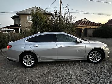 Продажа авто: Chevrolet Malibu: 2020 г., 1.3 л, Автомат, Бензин, Седан — 3