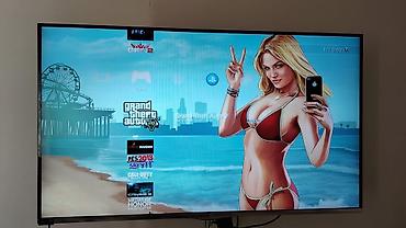 Televizorlar: Salam Her vaxtınız xeyir PlayStation 3 super slim satılır 500 gb — 9