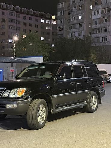 Lexus: Lexus LX: 2006 г., 4.7 л, Автомат, Бензин, Внедорожник — 2