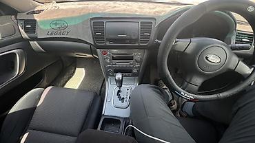 fit 2 2011: Subaru Legacy: 2003 г., 2 л, Автомат, Бензин, Универсал — 5