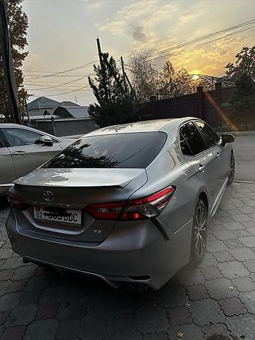 камри авто: Toyota Camry: 2018 г., 2.5 л, Автомат, Бензин, Седан — 8
