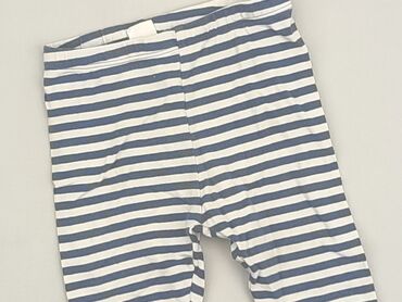 legginsy z siatka po boku: Leggings, Cool Club, 6-9 months, condition - Very good