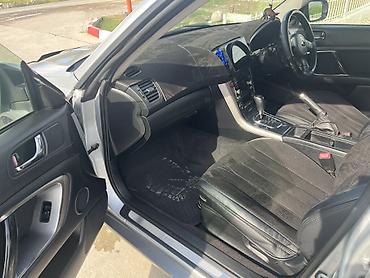 bwb e34: Subaru Outback: 2004 г., 3 л, Автомат, Бензин, Универсал — 9