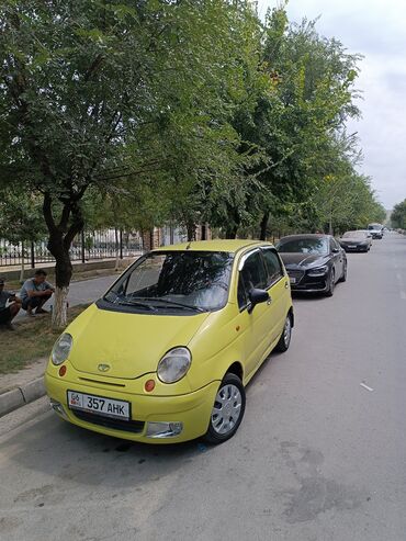 продаю в расрочку: Daewoo Matiz: 2006 г., 0.8 л, Механика, Бензин, Хэтчбэк
