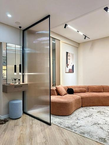 610: Студия, 55 м², Кок-Жар мкр 6 этаж, Свежий ремонт — 8