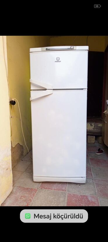 indesit soyuducu: İndezit hec bir prablemi yoxdur cox yaxwida soyudur Bineqedi 210 Azn