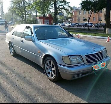 двигатель w140: Mercedes-Benz S-Class: 1993 г., 3.2 л, Автомат, Бензин, Седан — 1