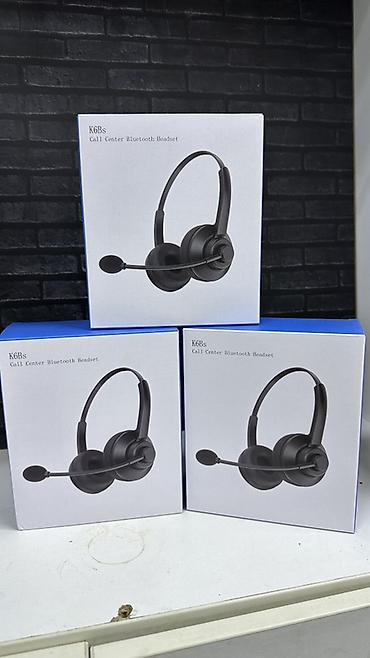 buds pro 2: Гарнитуры для колл‑центра K6B и K6Bs - Модели: K6B (проводная) и K6Bs — 2