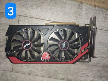 видеокарты ddr4: Видео карта, Колдонулган, AMD, Radeon R, 2 ГБ, ПК үчүн