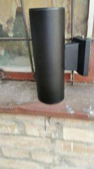 Baštenska rasveta: Stubne stubići lampe spoljne Bašta 220V E27. Čunjevi Stubne Stubovi — 18