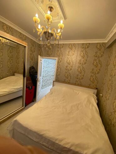 Uzunmüddətli kirayə mənzillər: Mənzil kirayı verilir. 2 otaq 17.3 mərtəbə. Teze temirden cixmish — 2