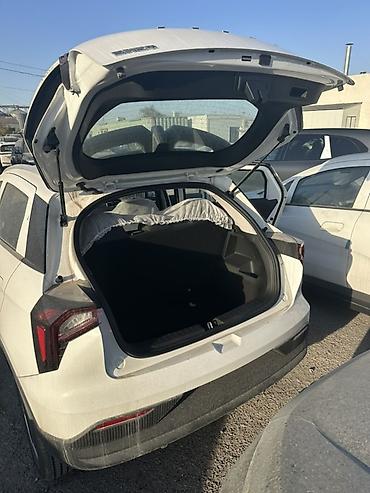 Geely: Geely Geometry E: 2024 г., Автомат, Электромобиль, Кроссовер — 11