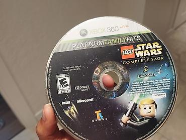 xbox us: Торг возможен Диск игры LEGO Star Wars: The Complete Saga для Xbox 360 — 1