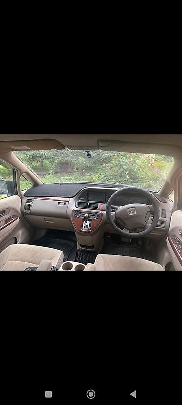 продаю не спеша: Honda Odyssey: 2003 г., 2.3 л, Автомат, Газ, Минивэн — 3